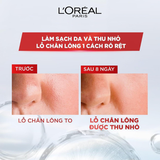 Nước Tẩy Trang Dành Cho Da Thường, Da Khô, Da Nhạy Cảm Và Da Make Up Đậm L'ORÉAL PARIS Micellar Water 3IN1 Refreshing Even For Sensitive Skin 250ml