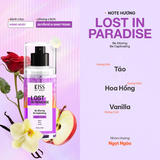 Xịt thơm toàn thân hương nước hoa Kiss My Body Eau De Toilette 88ml