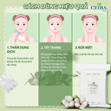 Bông tẩy trang 100% Cotton Ceiba Tree 234 miếng