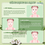 Bông Tẩy Trang Ceiba 100% Chất Liệu Cotton 140 miếng
