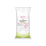 Bông tẩy trang Befou Pure Snow Cotton Pad 234 miếng