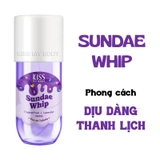 Xịt Thơm Toàn Thân Hương Nước Hoa Kiss My Body Eau De Toilette 88ml