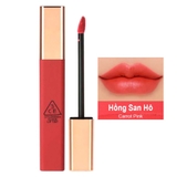 Son Kem Siêu Lì, Mịn Môi 3CE Cloud Lip Tint 4g