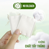 Bông tẩy trang 100% Cotton Ceiba Tree 234 miếng