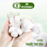 Bông Tẩy Trang Ceiba 100% Chất Liệu Cotton 140 miếng