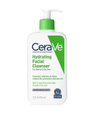 Sữa Rửa Mặt Sạch Sâu Cerave Dành Cho Da Dầu Và Da Khô (2 loại) 236ml