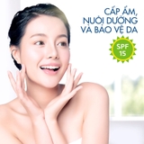 Sữa dưỡng ẩm chống nắng cho da nhạy cảm Cetaphil Daily Facial Moisturizer SPF15/PA++ 118ml