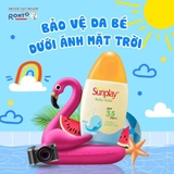 Sữa Chống Nắng Body Lotion SUNPLAY SPF 50+ PA++++