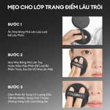 Phấn phủ dạng bột siêu mịn COLORKEY Lasting Naturally-Occurring Loose Powder 8g
