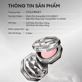 Phấn phủ dạng bột siêu mịn COLORKEY Lasting Naturally-Occurring Loose Powder 8g
