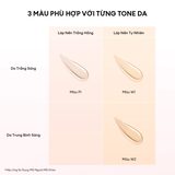 Cushion chống nắng mỏng nhẹ COLORKEY Long Lasting Flawless Brightening Cushion Cream SPF50+ PA++++