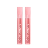 Son kem lì mịn mượt COLORKEY Airy Velvet Lip Lacquer 3g