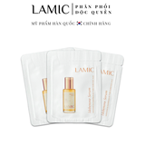 Serum cấp ẩm, hỗ trợ dưỡng trắng và phục hồi da botox tươi LAMIC 35ml