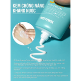công dụng Kem chống nắng kháng nước PRETTY SKIN