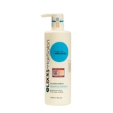 Bộ Gội Xả Ngăn Ngừa Rụng Tóc Olexrs + Hair Salon Pure 100% Argan Oil