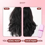 Xịt dưỡng tóc Grace And Glow Silky Hair Mist Spray Black Opium 100ml