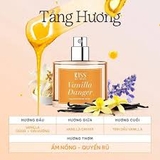 Nước hoa 15% tinh dầu lưu hương 12h Kiss My Body EAU DE PARFUM 50ml