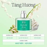 Nước hoa 15% tinh dầu lưu hương 12h Kiss My Body EAU DE PARFUM 50ml