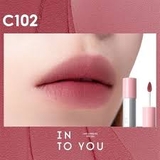 Son Bùn Mềm Mịn Into You Customized Airy Lip Mud 2g