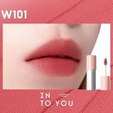 Son Bùn Mềm Mịn Into You Customized Airy Lip Mud 2g