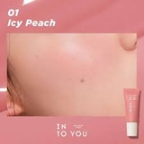 Má hồng dạng lỏng kháng nước INTO YOU Airy Liquid Blush 5,7g