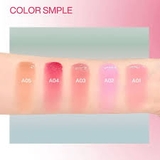 Má hồng dạng lỏng kháng nước INTO YOU Airy Liquid Blush 5,7g