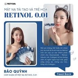 Mặt nạ phục hồi da Pretty Skin Treatment Collection Mask