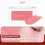 Má hồng kem BBIA Ready To Wear Downy Cheek 3.5g