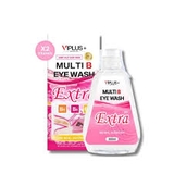 Nước rửa mắt làm sạch và thư giản mắt VIPLUS+ Multi B Eye Wash 300ml