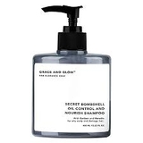 Dầu gội phục hồi hư tổn Grace And Glow Secret Bombshell Anti Oil And Repair Solution Shampoo 400ml