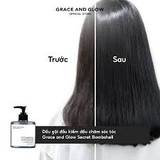 Dầu gội phục hồi hư tổn Grace And Glow Secret Bombshell Anti Oil And Repair Solution Shampoo 400ml