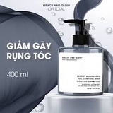 Dầu gội phục hồi hư tổn Grace And Glow Secret Bombshell Anti Oil And Repair Solution Shampoo 400ml