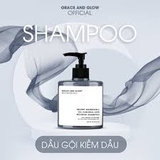 Dầu gội phục hồi hư tổn Grace And Glow Secret Bombshell Anti Oil And Repair Solution Shampoo 400ml