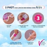 Kem tẩy lông dành cho da thường và da nhạy cảm Veet Pure Hair Removal Cream