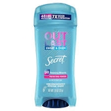 Gel ngăn tiết mồ hôi và khử mùi suốt 48 giờ Secret 73g