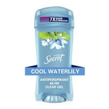 Gel ngăn tiết mồ hôi và khử mùi suốt 48 giờ Secret 73g