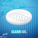 Gel ngăn tiết mồ hôi và khử mùi suốt 48 giờ Secret 73g