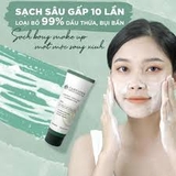 Sữa rửa mặt ngừa mụn sạch sâu gấp 2 lần CARYOPHY Portulaca Cleansing Foam 150ml