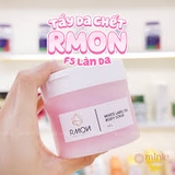 Tẩy tế bào chết body muối hồng RMON White Label Dia Body Scrub 400g