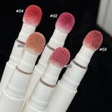Son kem lì đầu bông dặm JudyDoll Powder Lip Cream