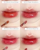 Son bóng dưỡng ẩm môi Judydoll Ice-Iron Watery Glow Lip Gloss