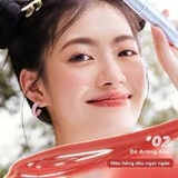 Son bóng dưỡng ẩm môi Judydoll Ice-Iron Watery Glow Lip Gloss