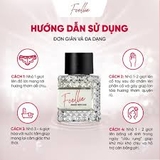 Nước hoa vùng kín lưu hương 48h Foellie Eau de Bijou 10ml
