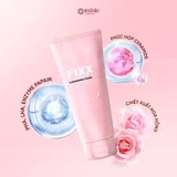Gel rửa mặt tẩy tế bào chết nhẹ nhàng Pink All Clean Fixx 200ml