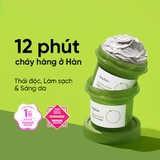 Mặt nạ đất sét Beplain Mung Bean Pore Clay Mask 120ml