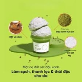 Mặt nạ đất sét Beplain Mung Bean Pore Clay Mask 120ml