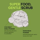 Mặt nạ đất sét Beplain Mung Bean Pore Clay Mask 120ml