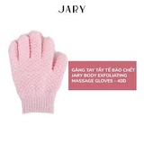 Găng tay tẩy tế bào chết Jary Body Exfoliating Massage Gloves