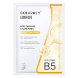 Mặt nạ B5 cấp ẩm, hỗ trợ phục hồi da COLORKEY LUMINOUS Facial Mask 25ml