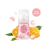 Xịt thơm toàn thân và tóc SILKYGIRL Fragrance Mist Hair And Body 50ml